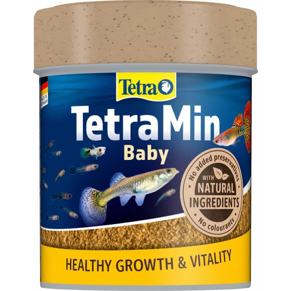 TetraMin Baby 66ml