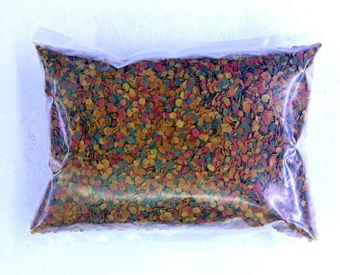 Tetra Min Crisps 1L - porsjon