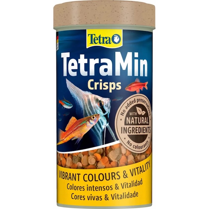 TetraMin Crisps 250ml