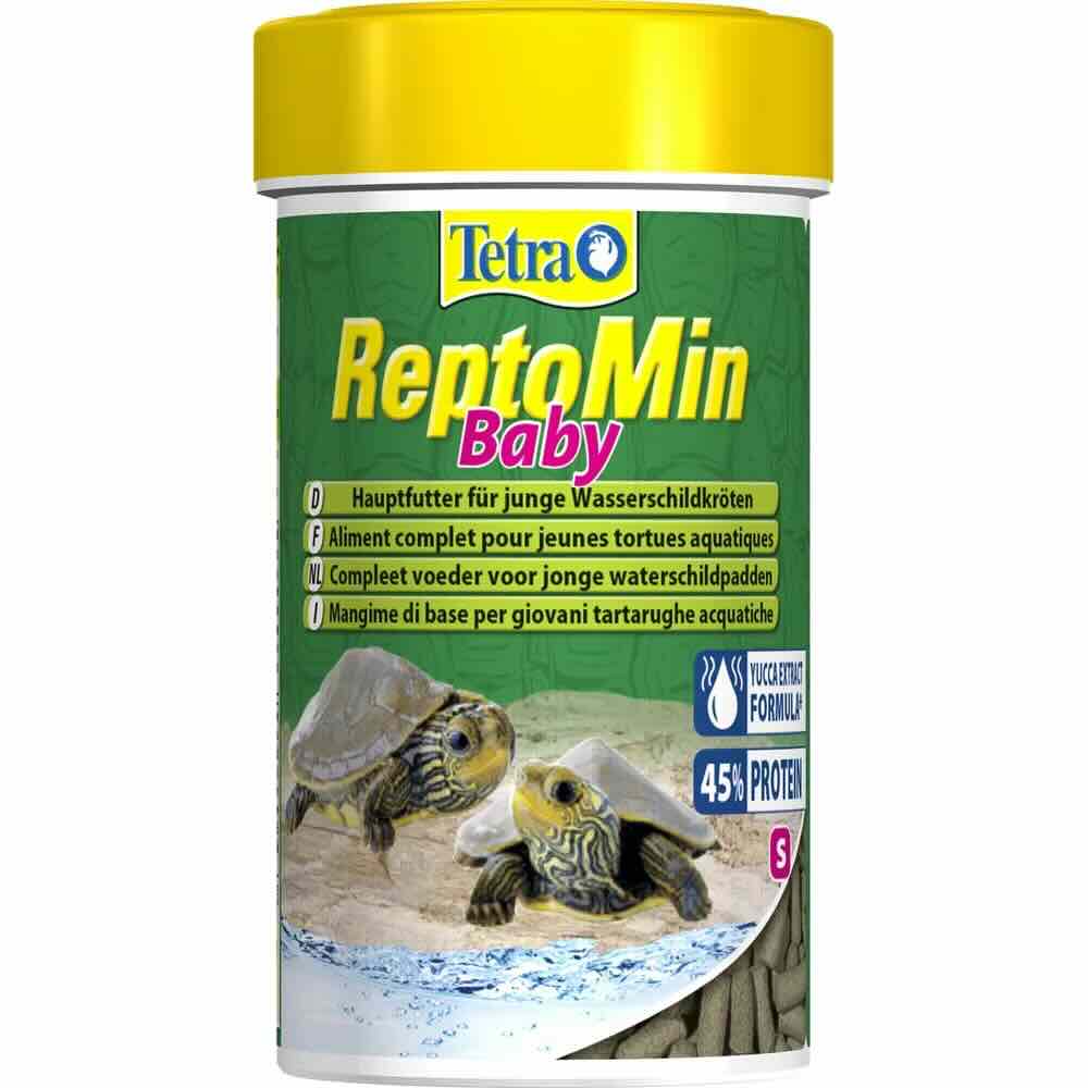 Tetra Reptomin Baby 100ml