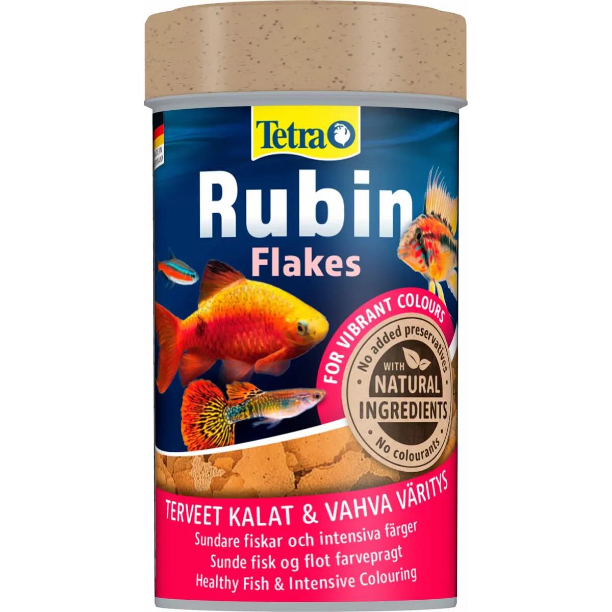 Tetra Rubin 250ml