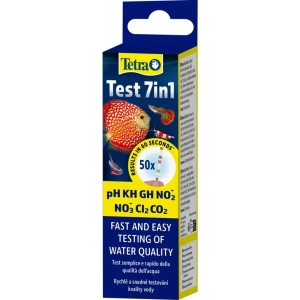 Tetra Testset 7 i 1