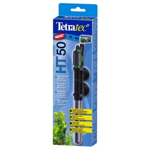 Tetratec 50w varmekolbe