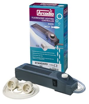 Arcadia Lysrørsett 30W