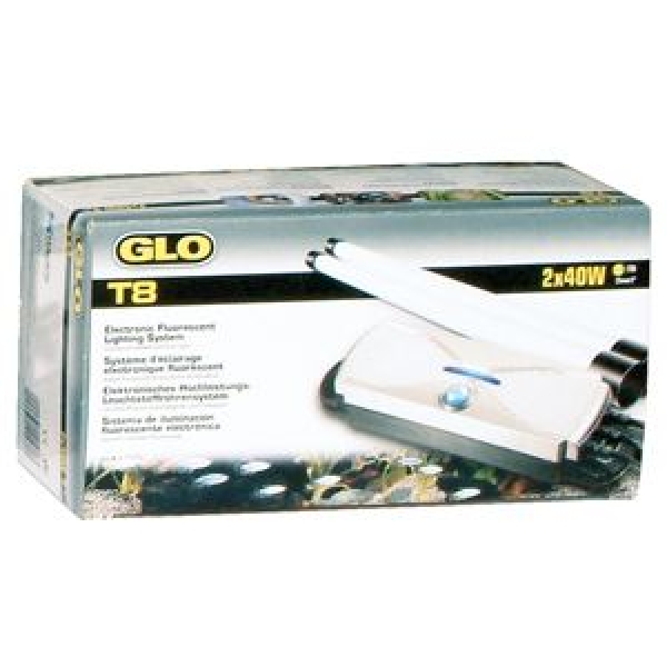 Glo T8 2x36W