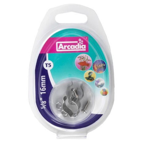 Arcadia clips for reflektor T5