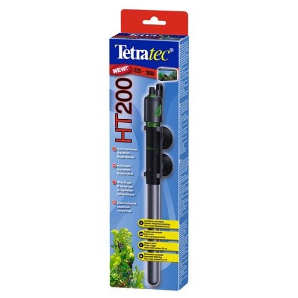 Tetratec 200w varmekolbe