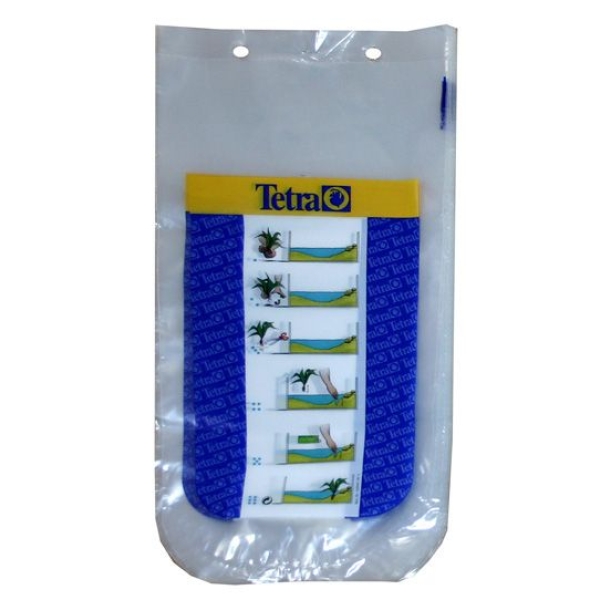 Tetra transportpose 50stk - L