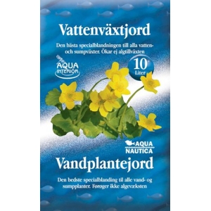 Vannplante jord