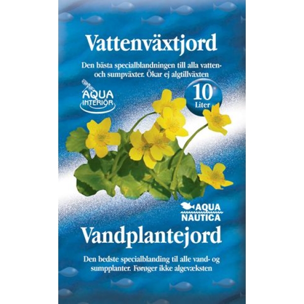 Vannplante jord
