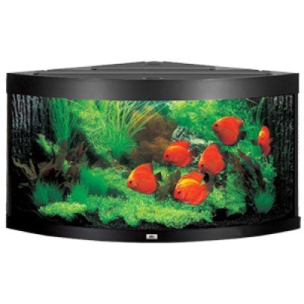 Juwel Trigon 350 LED - Svart