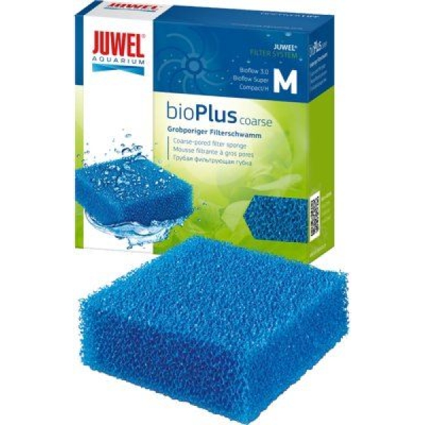 Juwel Filtersvamp Grov Compact M