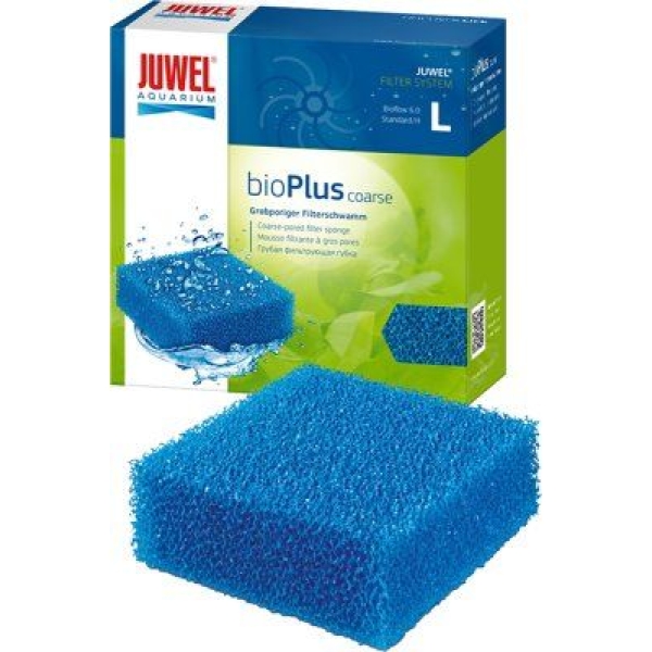 Juwel Filtersvamp Grov Standard L