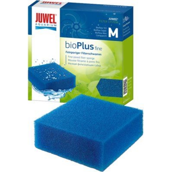 Juwel Filtersvamp Fin Compact M