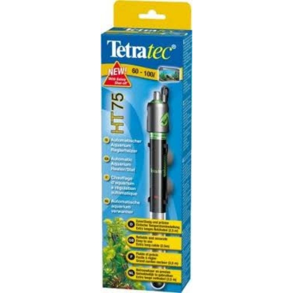 Tetratec 75w varmekolbe