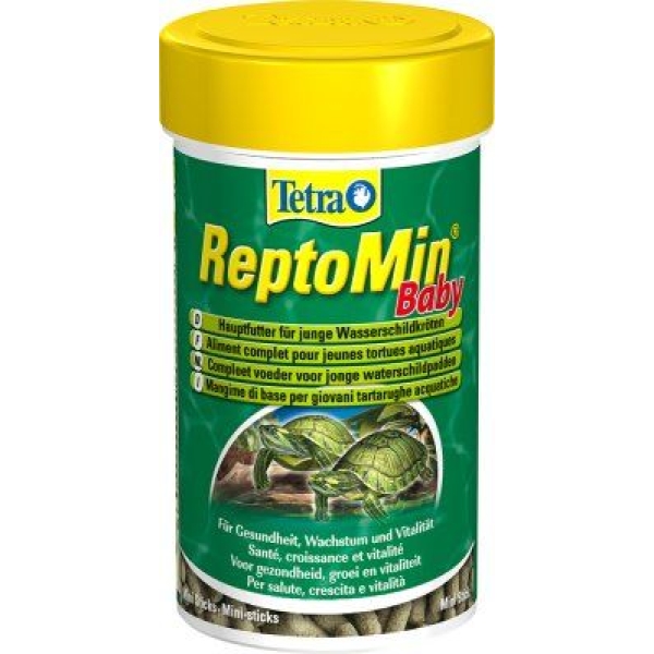 Tetra Reptomin Baby 100ml