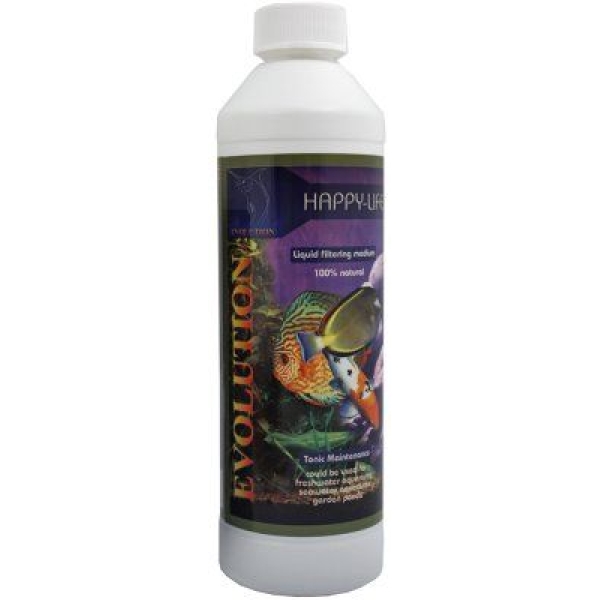 Happy-Life Filtermedium 250ml