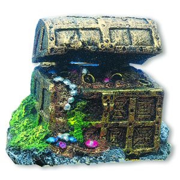 Skattekiste 13cm luftdrevet