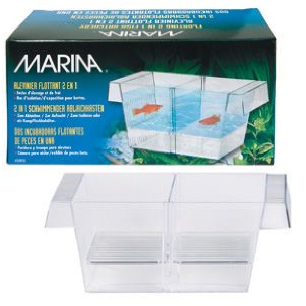Marina 2in1 fødekasse
