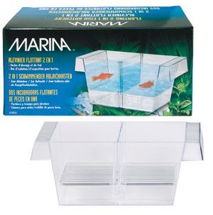 Marina 2in1 fødekasse
