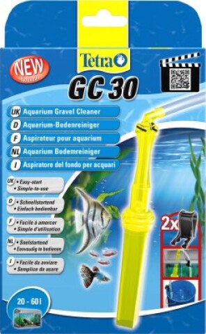 Tetratec GC30 Slamsuger