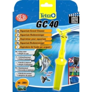Tetratec GC40 Slamsuger