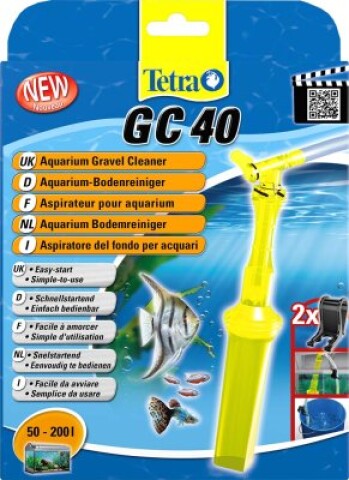 Tetratec GC40 Slamsuger