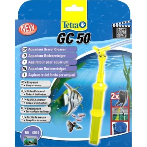 Tetratec GC50 Slamsuger