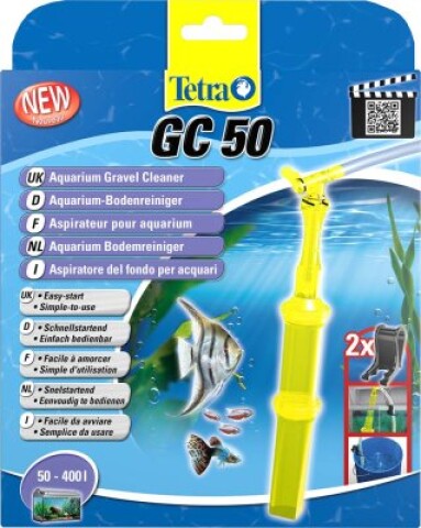 Tetratec GC50 Slamsuger