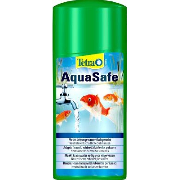 Tetra Pond Aquasafe 250ml