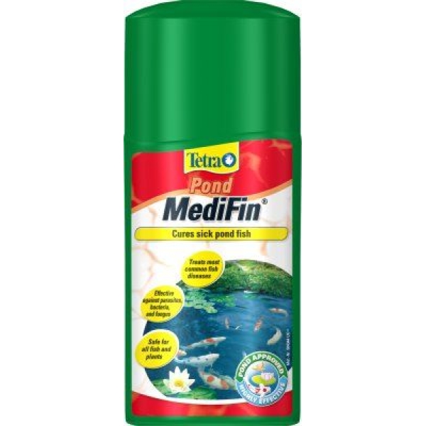 Tetra Pond Medifin 250ml