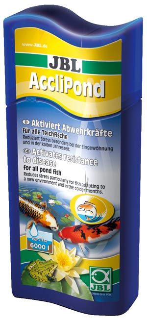 JBL Acclipond 500ml