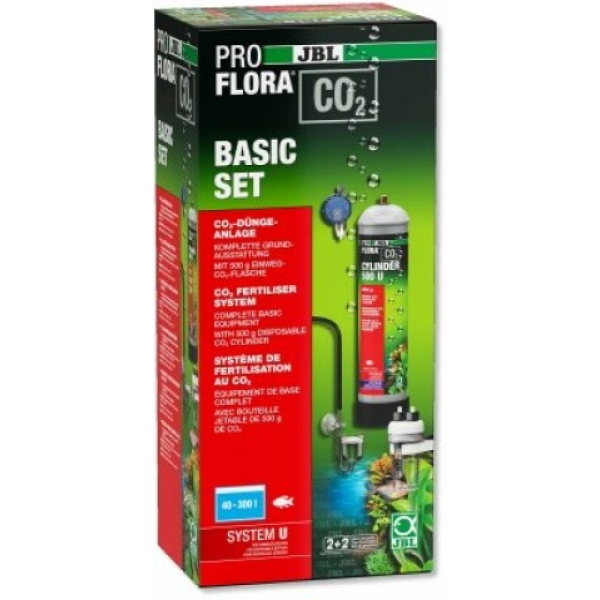 JBL ProFlora Basic set