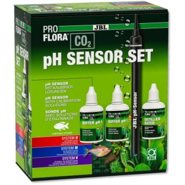 JBL ProFlora pH Sensor + Cal