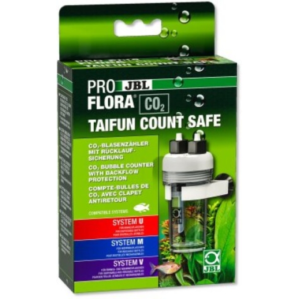 JBL Proflora Taifun Count Safe
