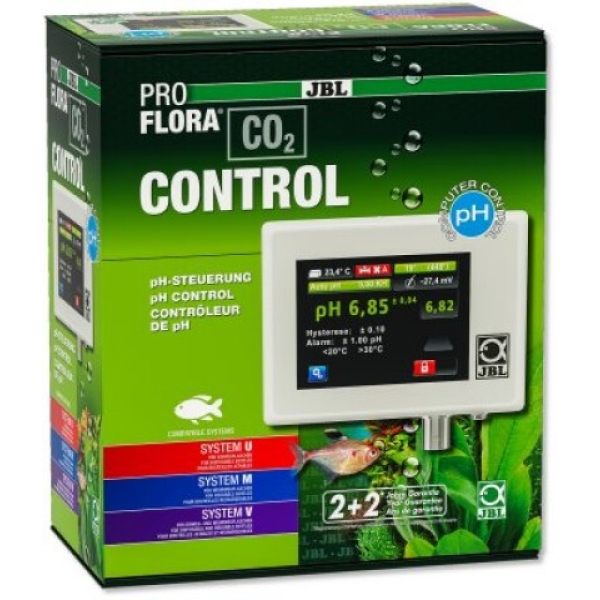JBL ProFlora CO2 pH Control
