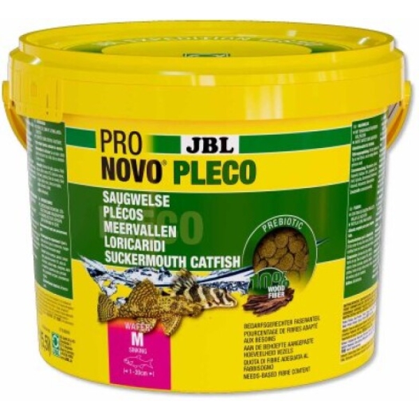 JBL ProNovo Pleco Wafer 5,5L