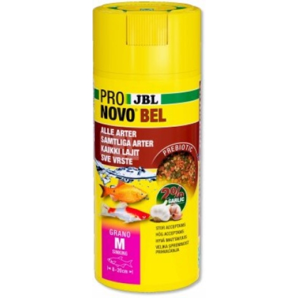 JBL ProNovo Bel Grano M Click 250ml