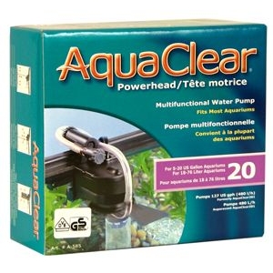 Aquaclear Powerhead 20