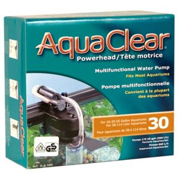 Aquaclear Powerhead 30