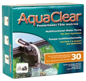 Aquaclear Powerhead 30