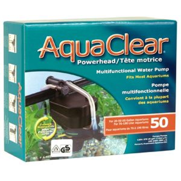 Aquaclear Powerhead 50