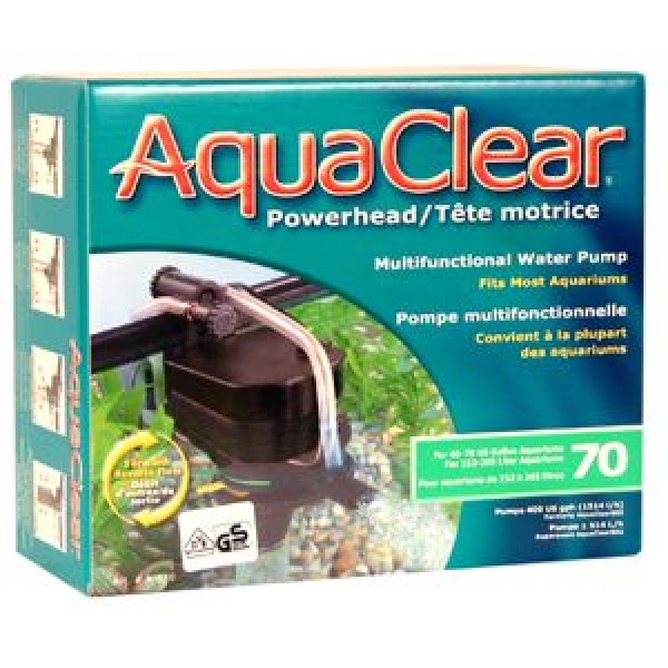 Aquaclear Powerhead 70