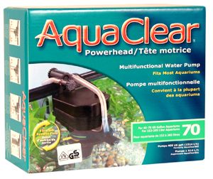 Aquaclear Powerhead 70
