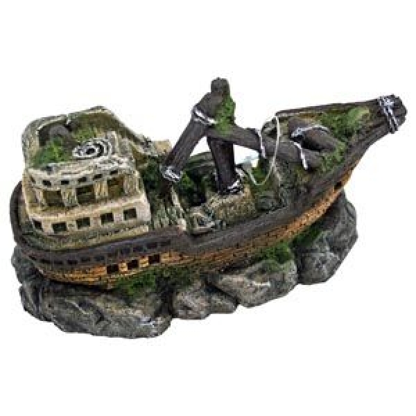 Skipsvrak 15cm
