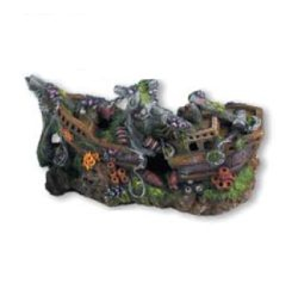 Skipsvrak 38cm