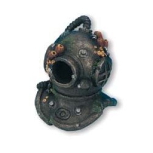 Dykkerhjelm 18cm