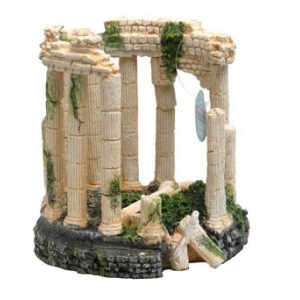 Romersk Ruin 16cm Luftdrevet