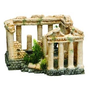 Romersk Ruin 23cm
