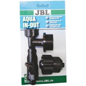 JBL Aqua in & out Kran